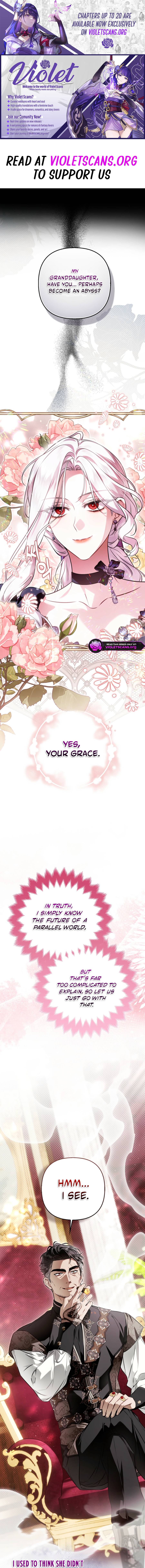 The Baddest Villainess Is Back Chapter 10 40 01