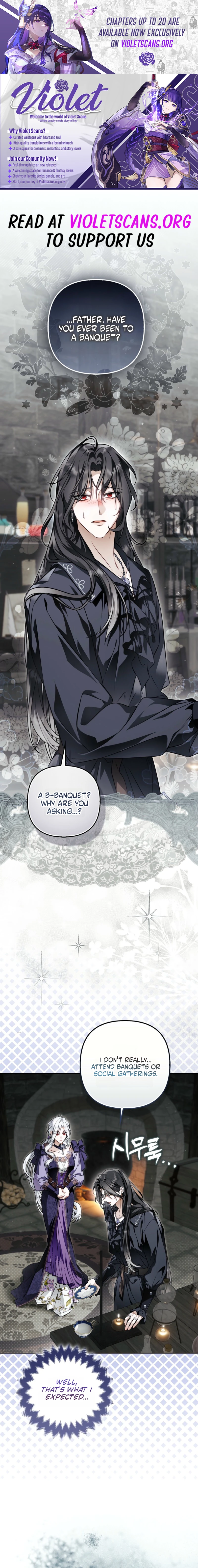 The Baddest Villainess Is Back Chapter 11 76 01
