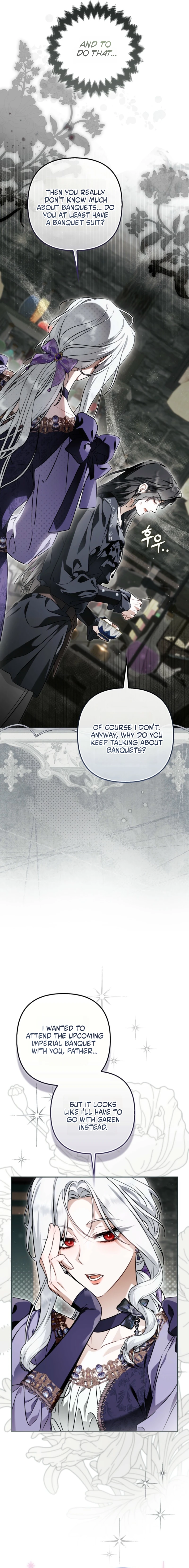The Baddest Villainess Is Back Chapter 11 78 03