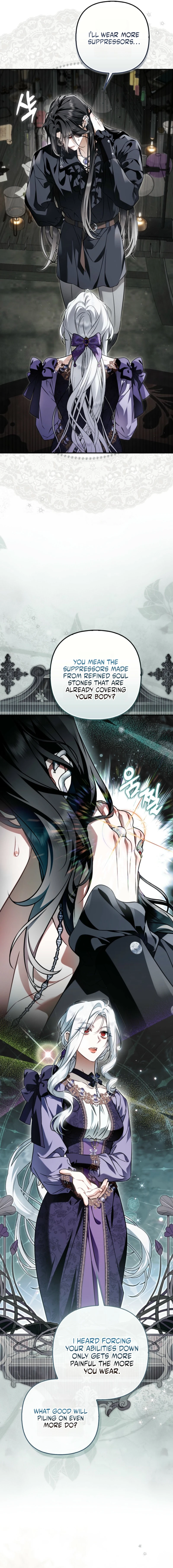 The Baddest Villainess Is Back Chapter 11 80 05