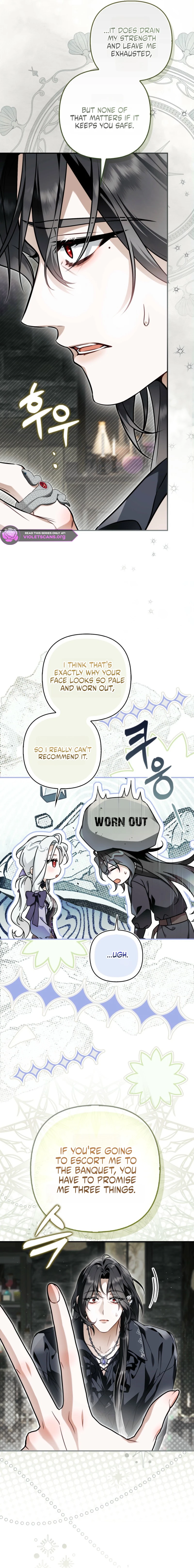 The Baddest Villainess Is Back Chapter 11 81 06