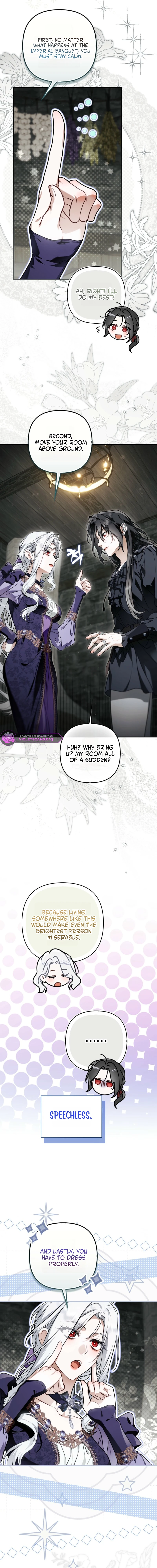 The Baddest Villainess Is Back Chapter 11 82 07