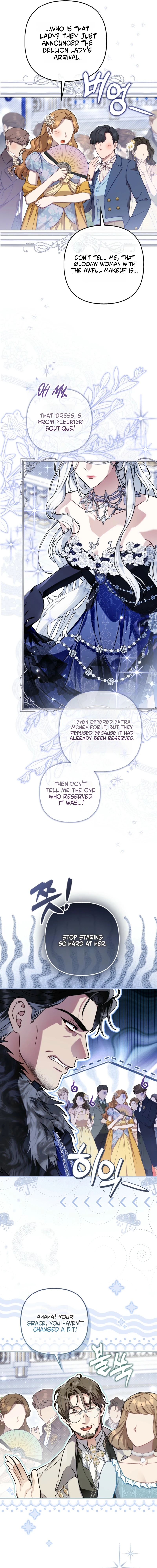 The Baddest Villainess Is Back Chapter 11 90 15