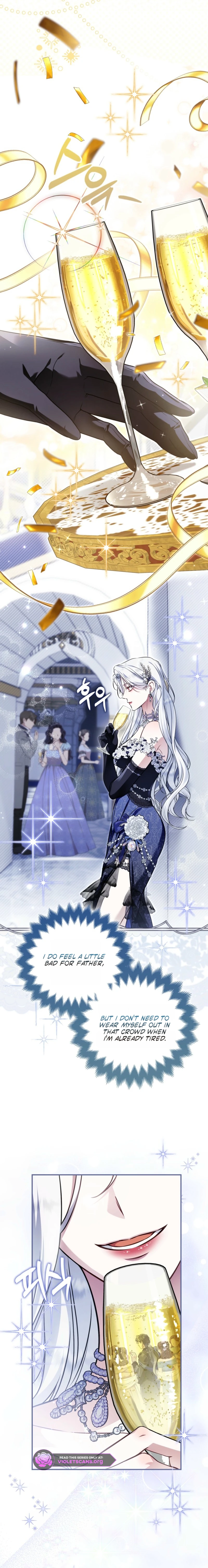 The Baddest Villainess Is Back Chapter 11 92 17