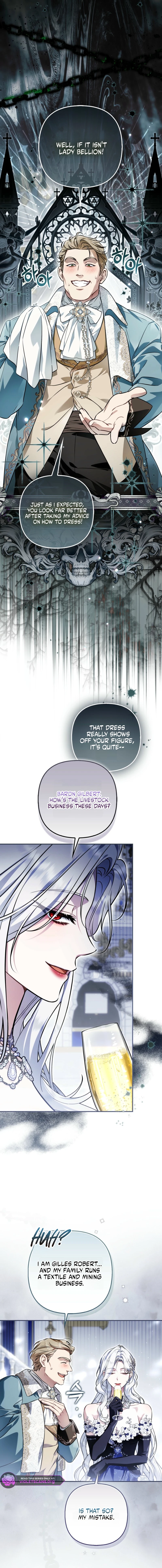 The Baddest Villainess Is Back Chapter 11 94 19