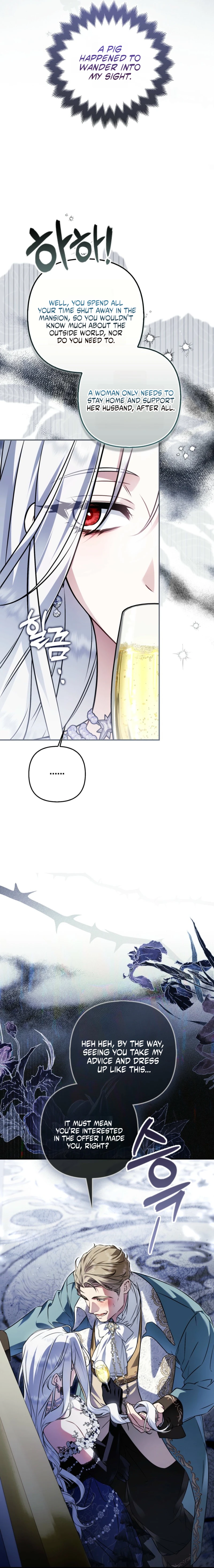 The Baddest Villainess Is Back Chapter 11 95 20