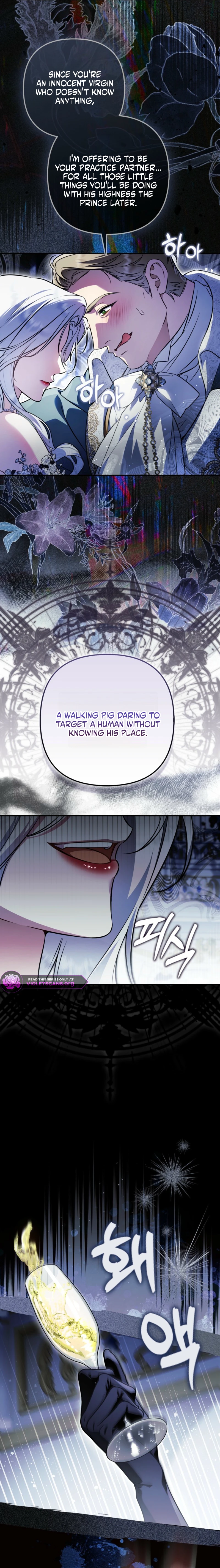 The Baddest Villainess Is Back Chapter 11 96 21