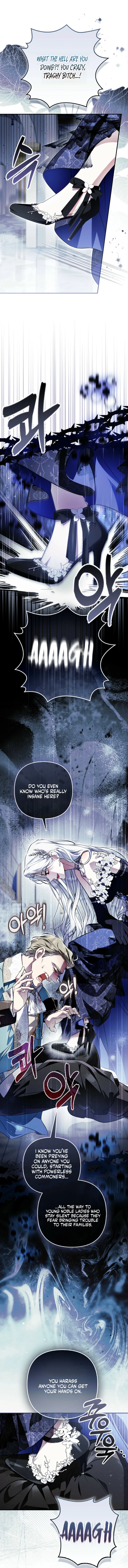 The Baddest Villainess Is Back Chapter 11 99 24