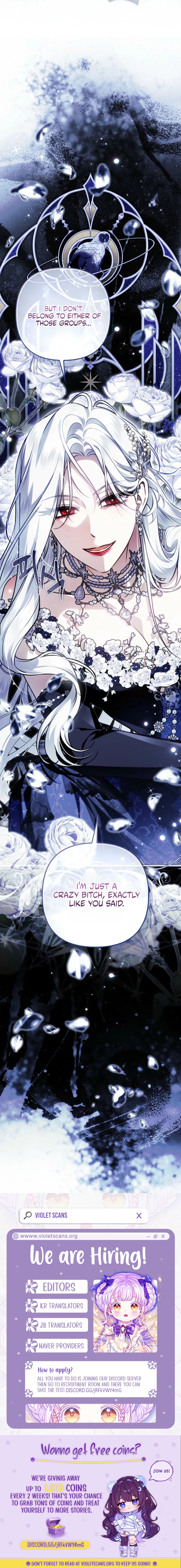 The Baddest Villainess Is Back Chapter 11 100 25
