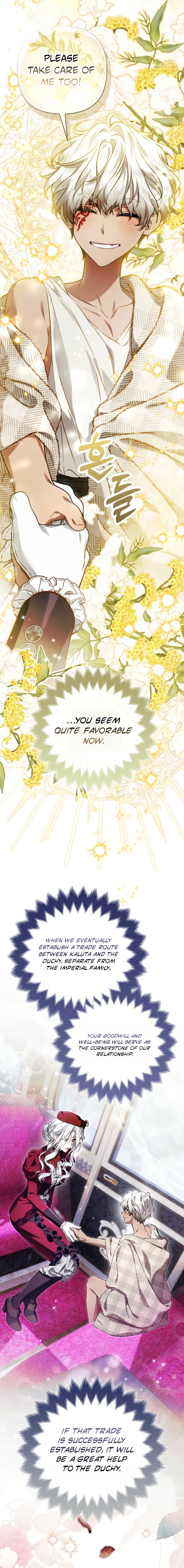 The Baddest Villainess Is Back Chapter 18 71 0009 51996f40