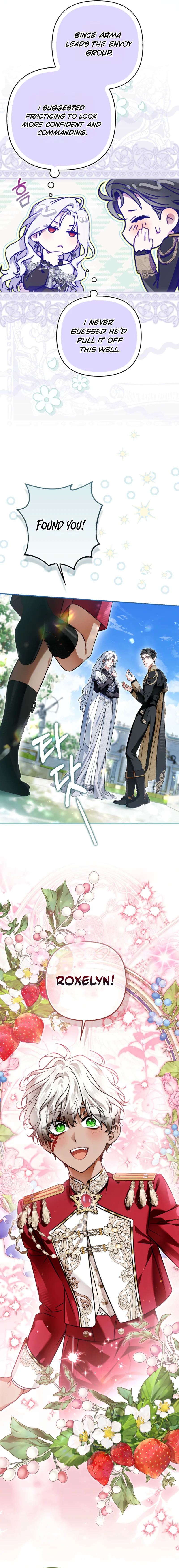 The Baddest Villainess Is Back Chapter 20 82 0004 1622a65a