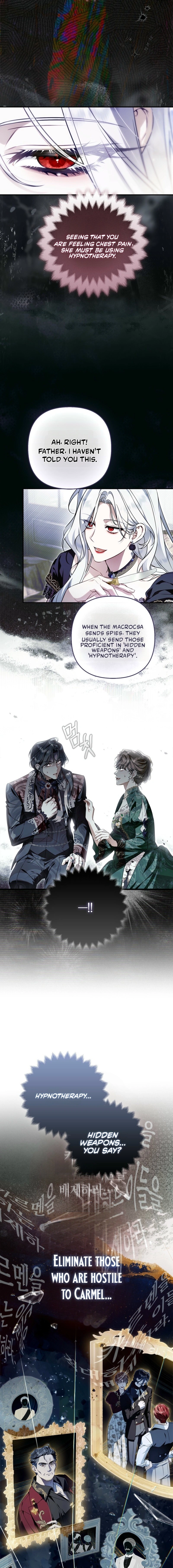 The Baddest Villainess Is Back Chapter 3 76 004