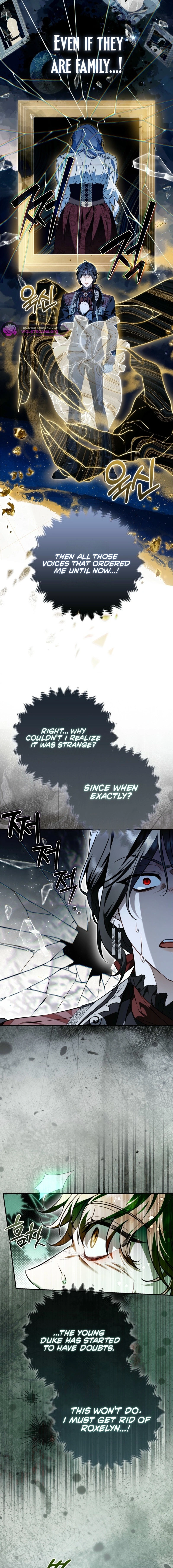 The Baddest Villainess Is Back Chapter 3 77 005