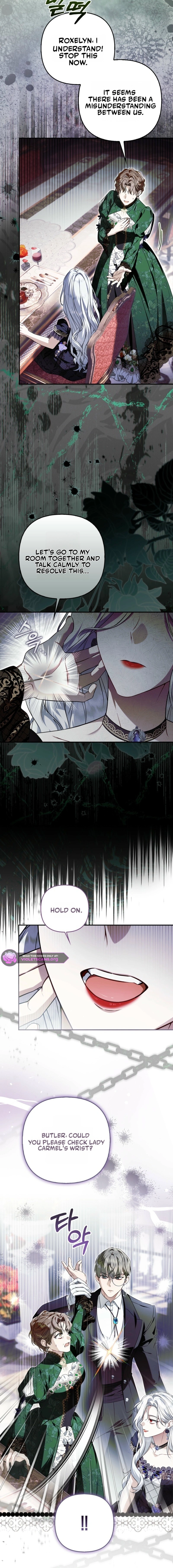 The Baddest Villainess Is Back Chapter 3 78 006