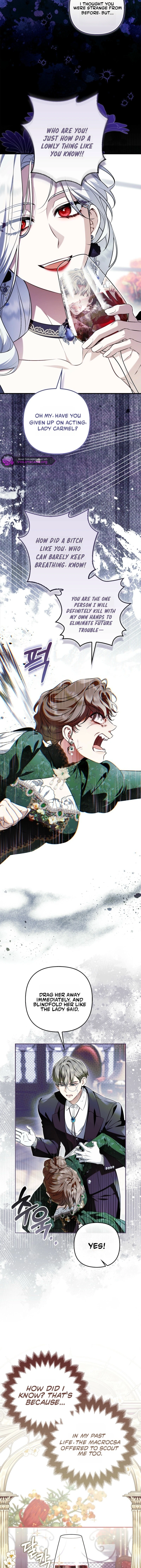 The Baddest Villainess Is Back Chapter 3 80 008