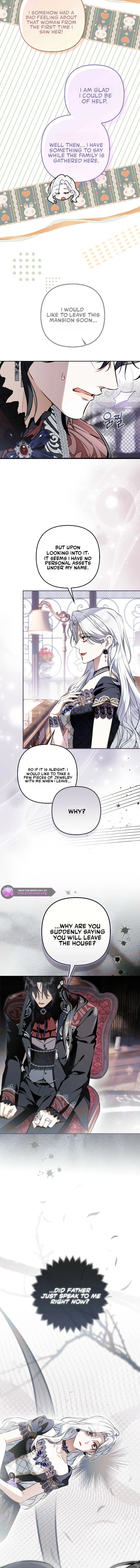 The Baddest Villainess Is Back Chapter 3 82 010