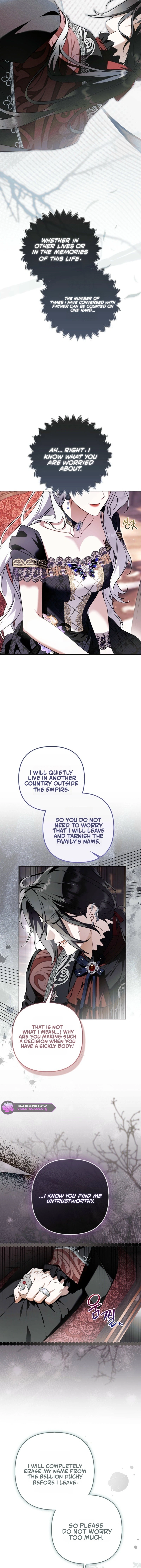 The Baddest Villainess Is Back Chapter 3 83 011