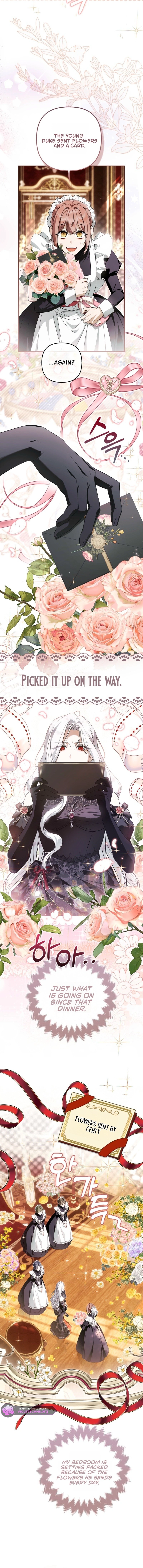 The Baddest Villainess Is Back Chapter 3 90 018