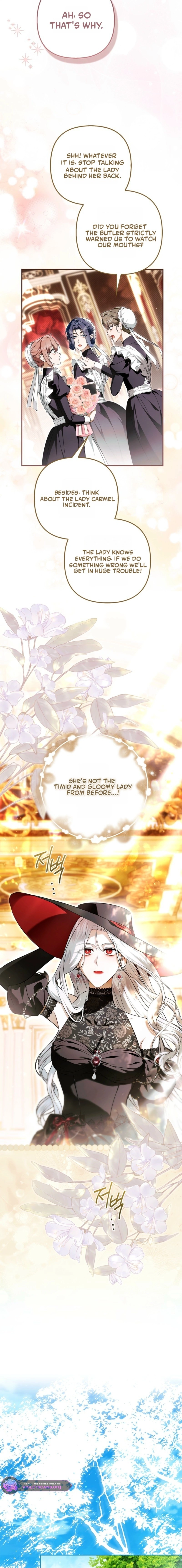 The Baddest Villainess Is Back Chapter 3 93 021
