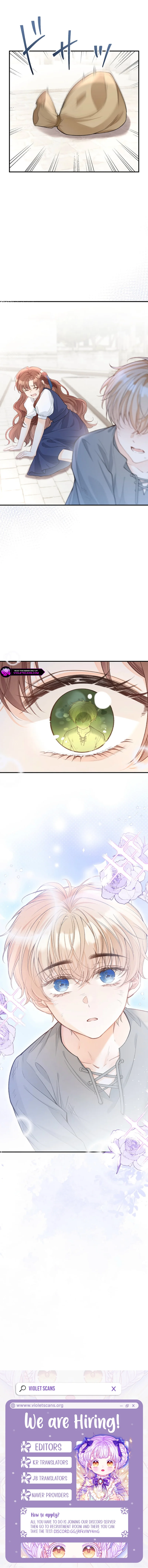 The Amnesiac Guard Dog Won’t Let Go Chapter 1 52 13