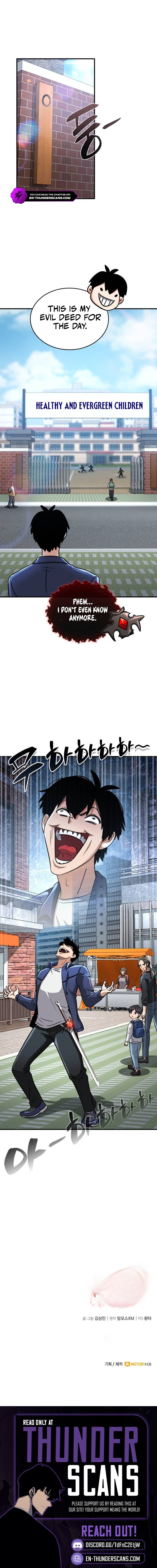 Since I’m Immune to Corruption, I Start with a Disaster-Class Demon Sword Chapter 13 20 0005 be21ecdd