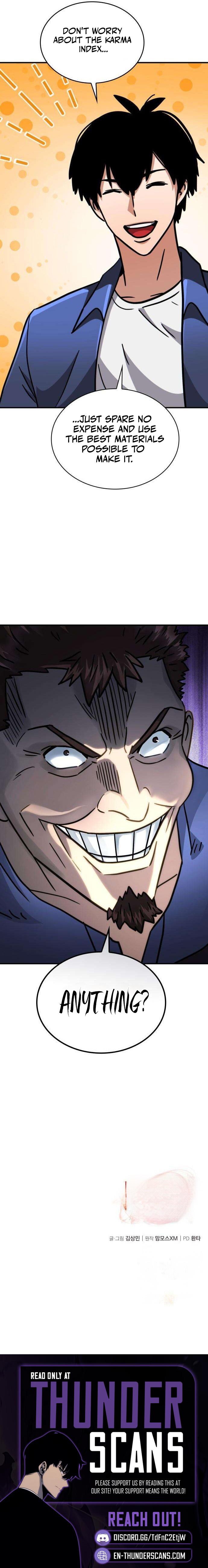 Since I’m Immune to Corruption, I Start with a Disaster-Class Demon Sword Chapter 14 20 2026 09 14 09 41 01 1789422061478
