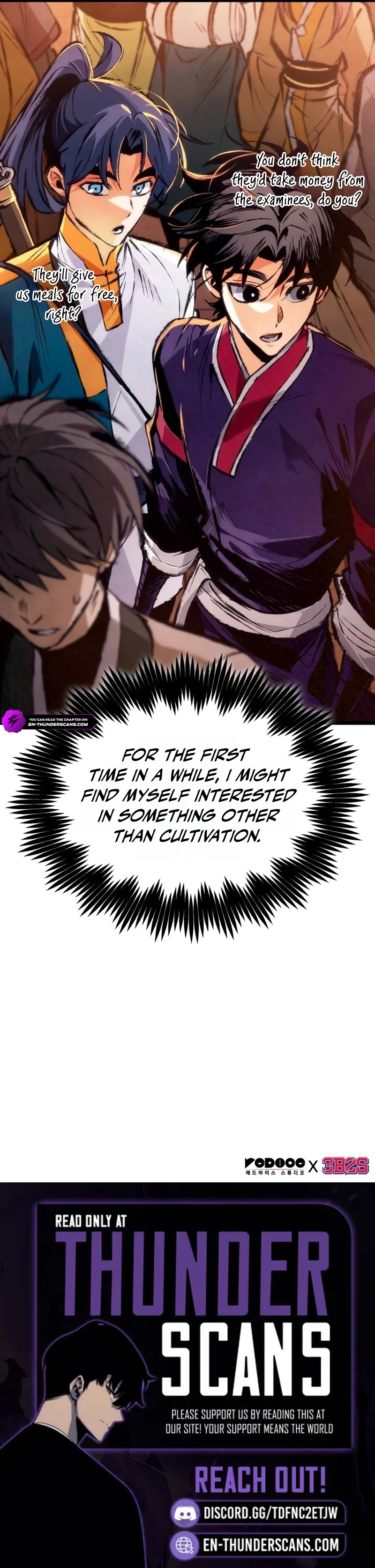 Chronicles of Demon-Slaying Cultivation Chapter 12 64 0016 451ad37d