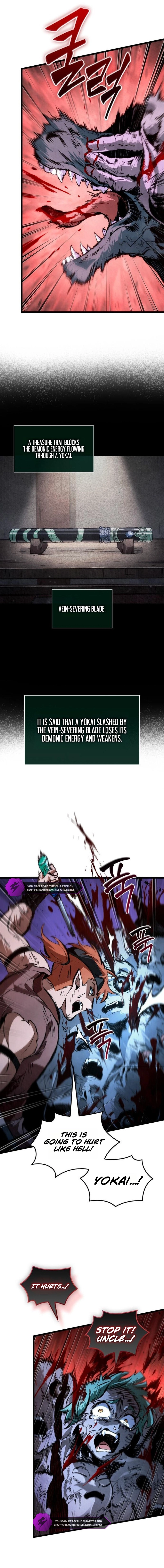 Chronicles of Demon-Slaying Cultivation Chapter 7 75 0012 33113d46