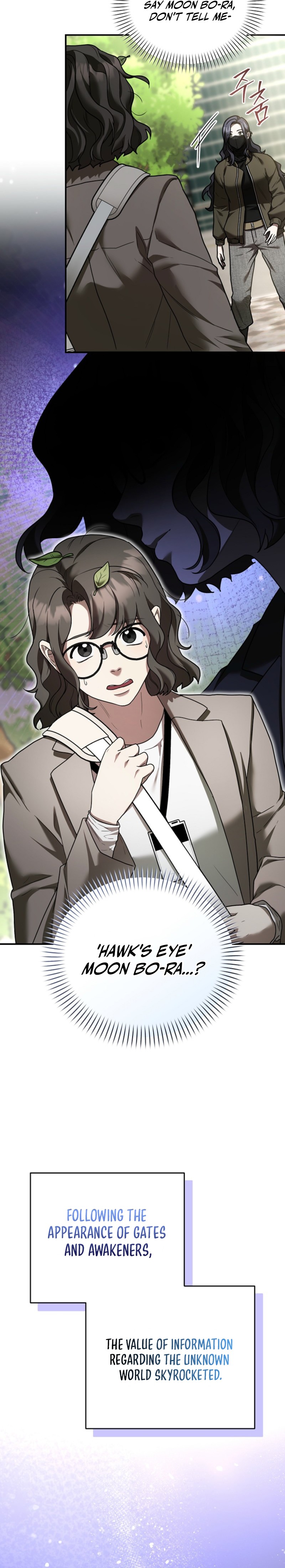 SSS-Class Regressor Has No Conscience Chapter 27 88 0019 3072f7f9
