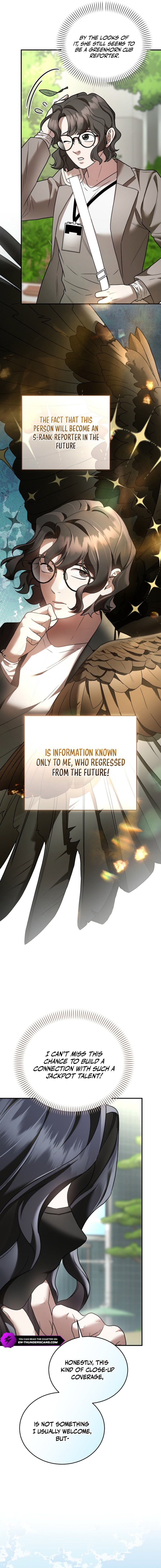 SSS-Class Regressor Has No Conscience Chapter 27 91 0022 9a88f31f