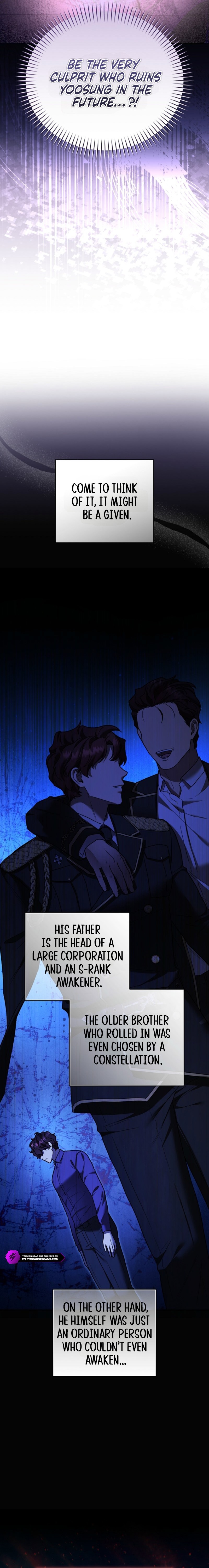 SSS-Class Regressor Has No Conscience Chapter 29 98 0005 0323a5a4