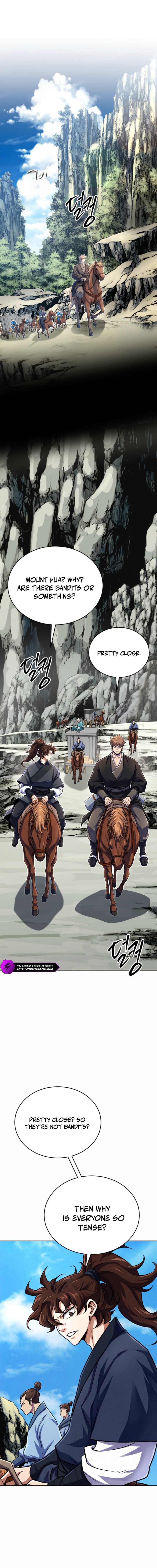 The Eccentric Escort Warrior Chapter 6 80 0015 5068d44f