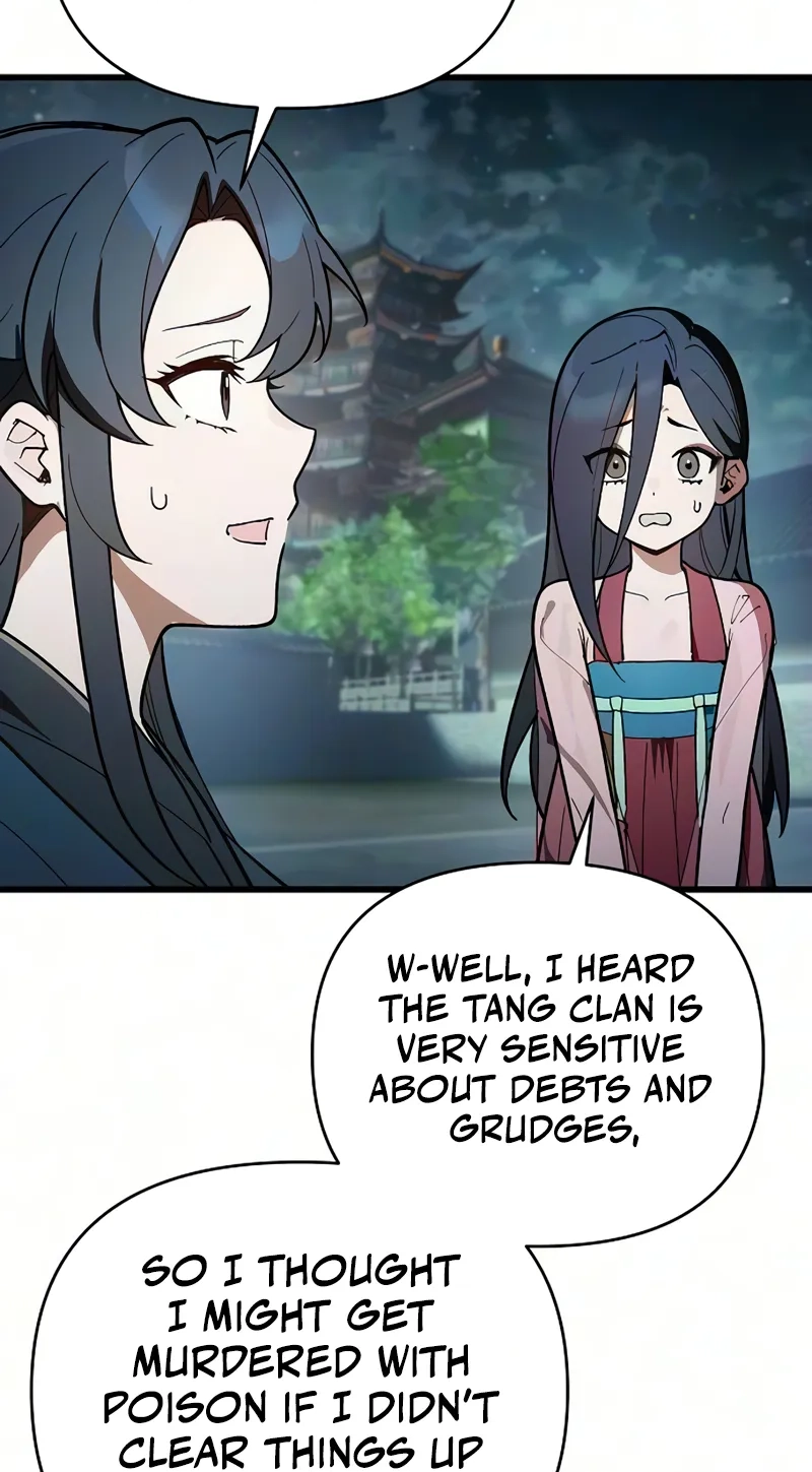 I Kidnapped the Youngest Daughter of the Sichuan Tang Clan, Chapter 20 300 5afc919bafe6