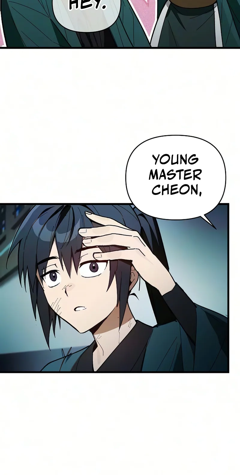 I Kidnapped the Youngest Daughter of the Sichuan Tang Clan, Chapter 20 308 605244fed4fa