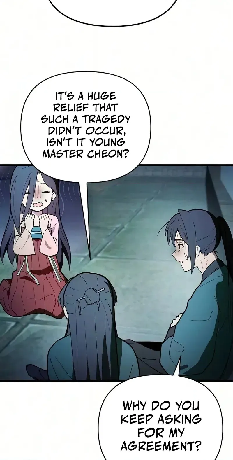 I Kidnapped the Youngest Daughter of the Sichuan Tang Clan, Chapter 20 303 8bba7a8b16f4