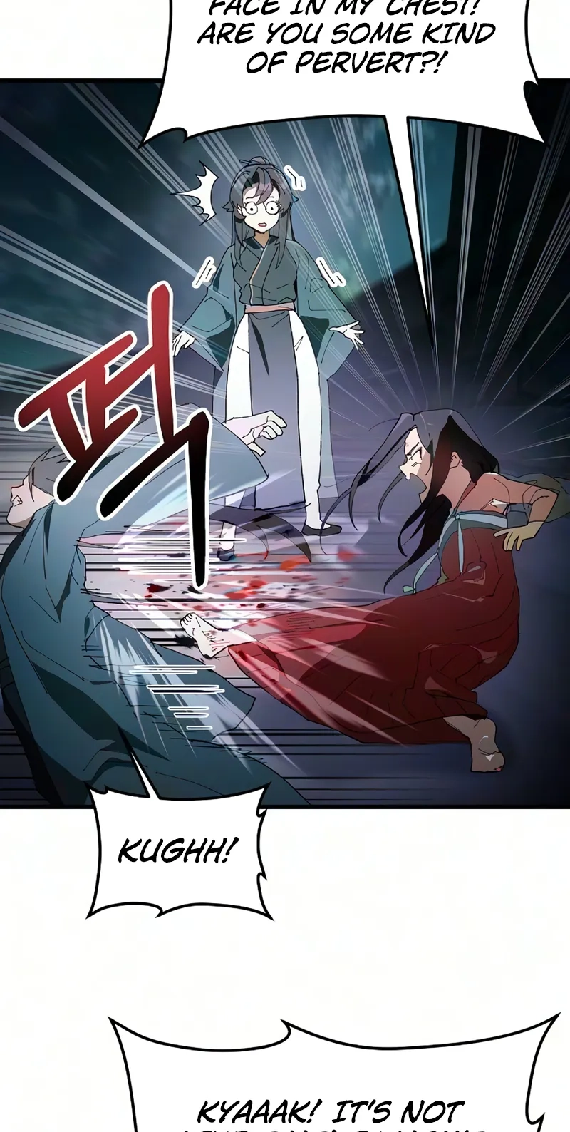 I Kidnapped the Youngest Daughter of the Sichuan Tang Clan, Chapter 20 285 b7b91c397791