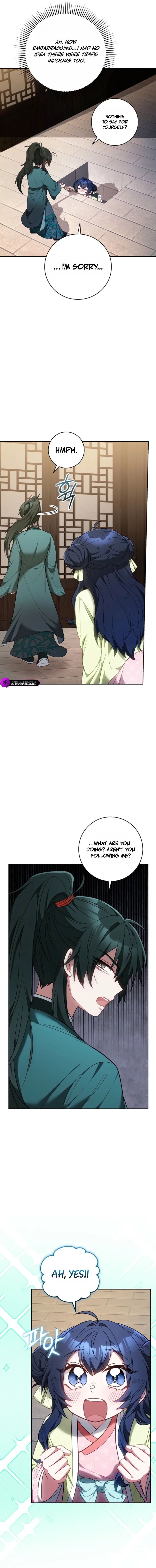 I’m the Youngest Disciple of the Murim’s Mastermind Chapter 12 65 0003 6f97e07d