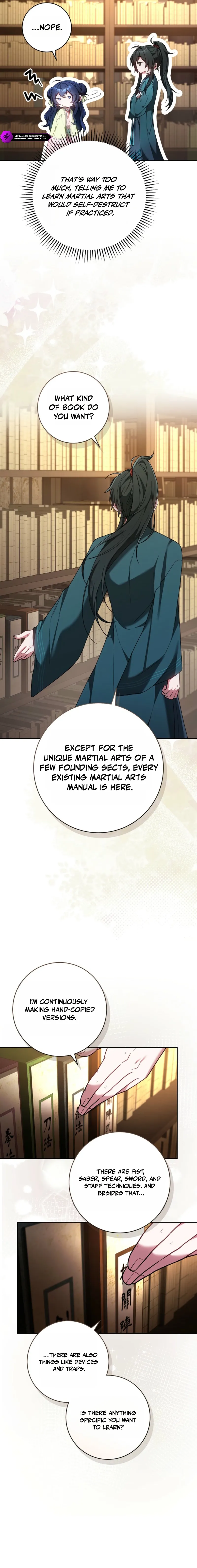 I’m the Youngest Disciple of the Murim’s Mastermind Chapter 12 68 0006 14cd22a5
