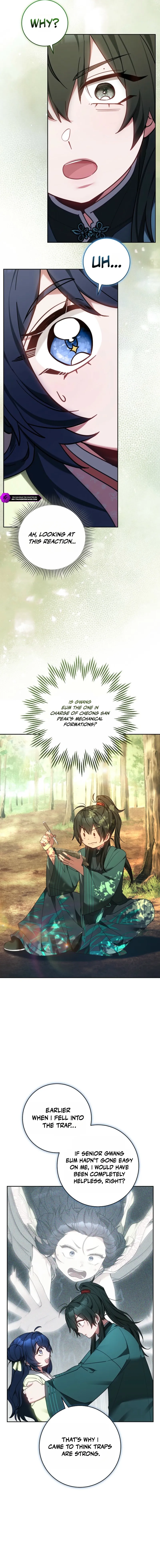 I’m the Youngest Disciple of the Murim’s Mastermind Chapter 12 72 0010 4bef3e29