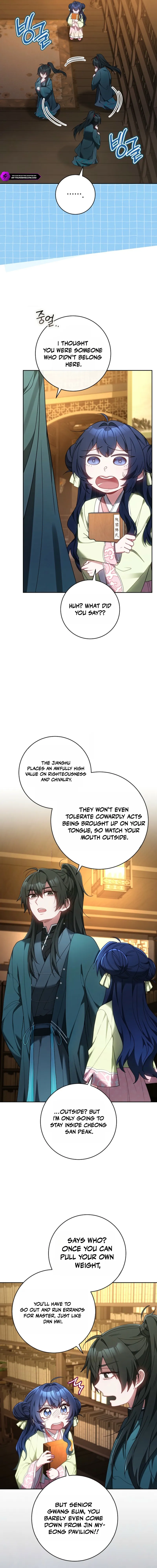 I’m the Youngest Disciple of the Murim’s Mastermind Chapter 12 74 0012 2533ce1c