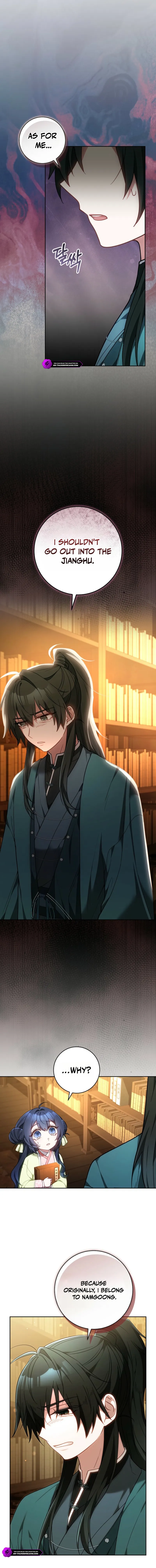 I’m the Youngest Disciple of the Murim’s Mastermind Chapter 12 75 0013 6e41090b