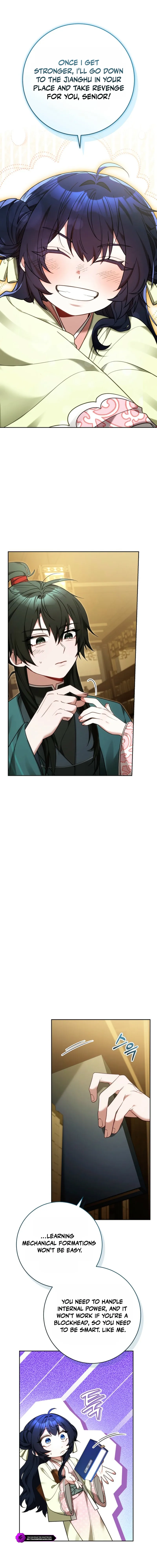 I’m the Youngest Disciple of the Murim’s Mastermind Chapter 12 79 0017 0d935b36