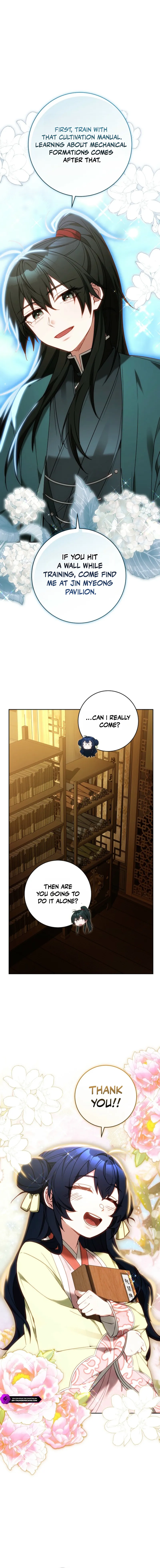 I’m the Youngest Disciple of the Murim’s Mastermind Chapter 12 80 0018 eeea1bd5