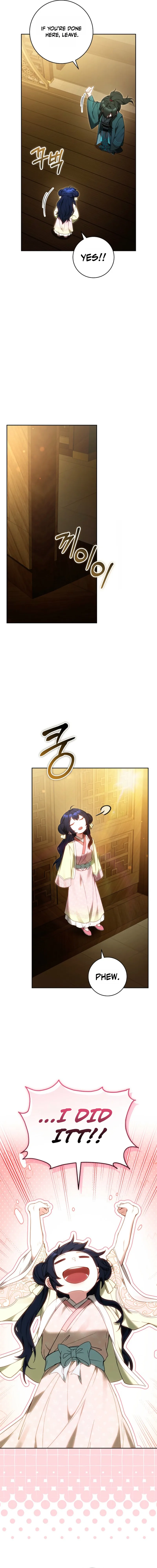I’m the Youngest Disciple of the Murim’s Mastermind Chapter 12 81 0019 5e4dbaf3
