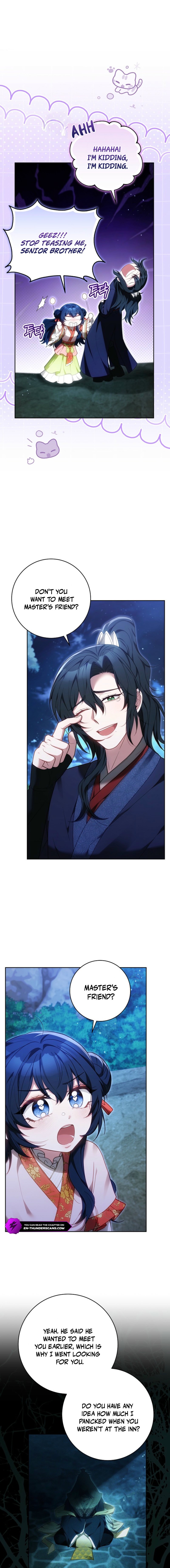 I’m the Youngest Disciple of the Murim’s Mastermind Chapter 17 71 0006 3dfe487d