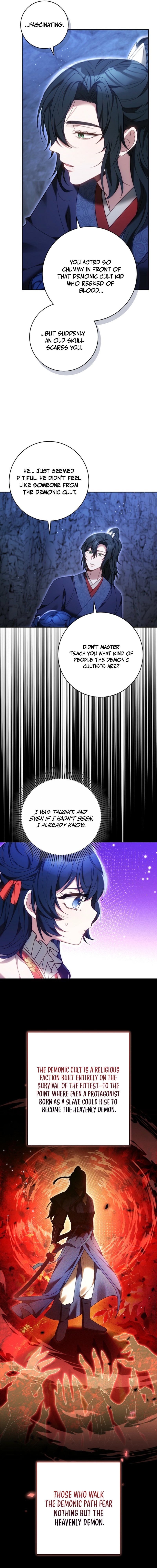 I’m the Youngest Disciple of the Murim’s Mastermind Chapter 17 74 0009 0370c171