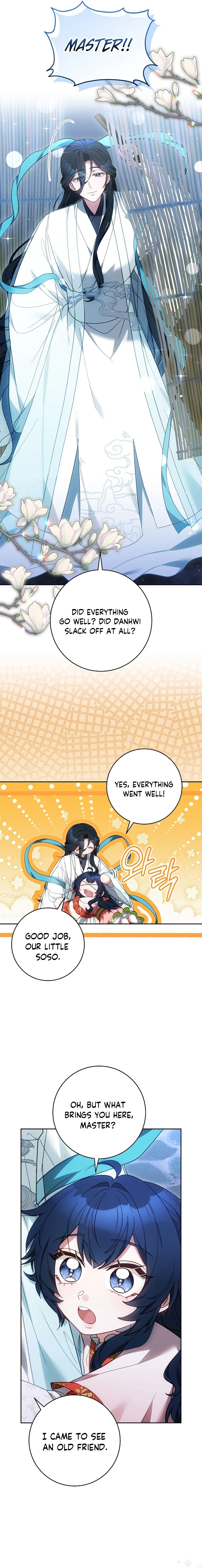 I’m the Youngest Disciple of the Murim’s Mastermind Chapter 18 80 10