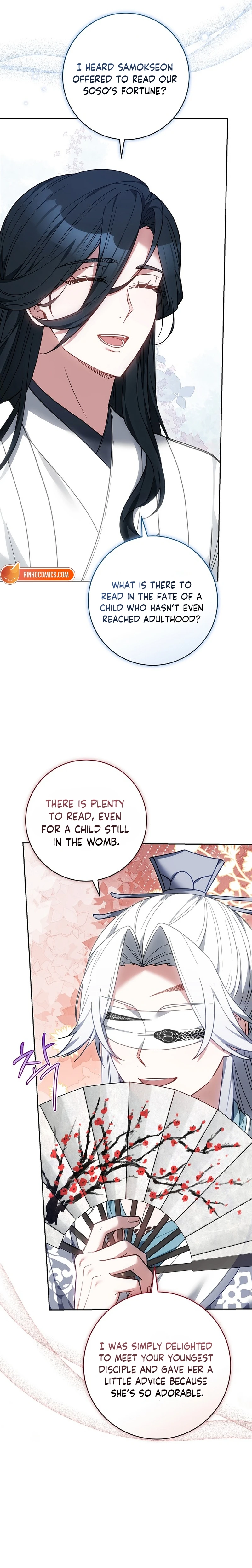 I’m the Youngest Disciple of the Murim’s Mastermind Chapter 18 81 11