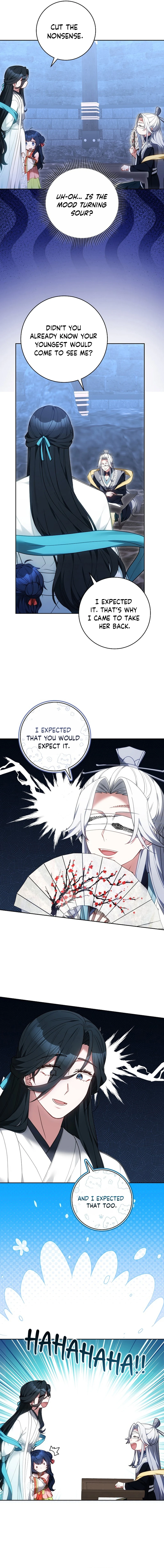 I’m the Youngest Disciple of the Murim’s Mastermind Chapter 18 82 12