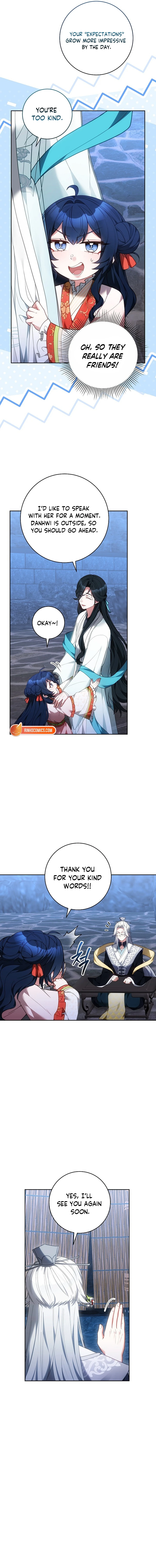 I’m the Youngest Disciple of the Murim’s Mastermind Chapter 18 83 13